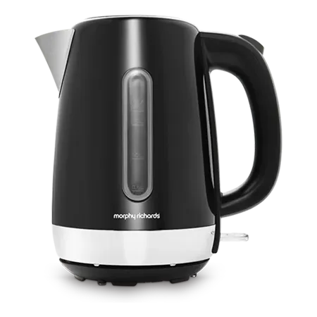 Morphy Richards 102783 1.7 Litres Jug Kettle - Black